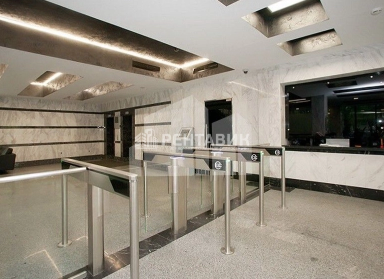 Здание Glass House по адресу г Москва, ул Люсиновская, д 36 стр 1