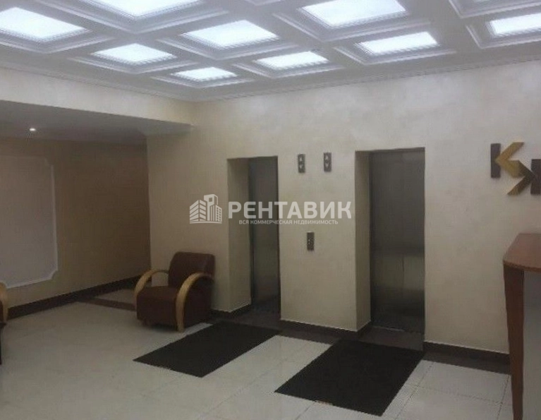 Здание Glass House по адресу г Москва, ул Люсиновская, д 36 стр 1