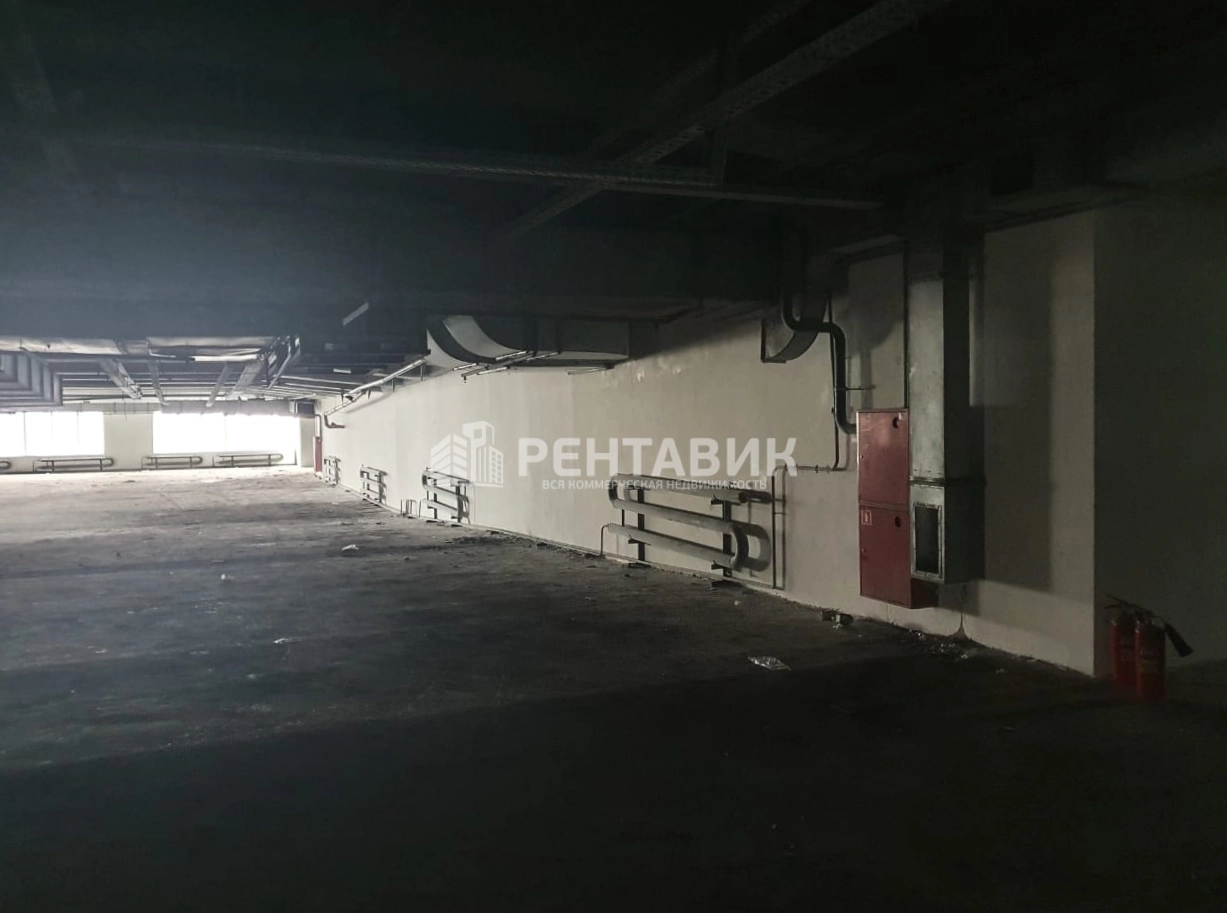 Помещение свободного назначения 1-я Измайловского Зверинца, 8 площадью 19000 квадратных метров