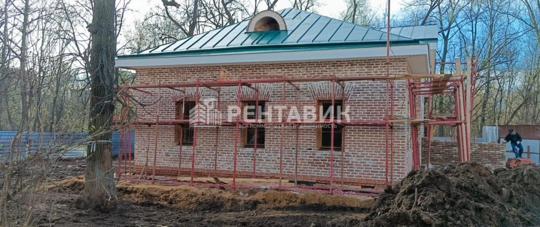Здание Усадьба Нарышкиных по адресу г Москва, парк Ворошиловский, д 5