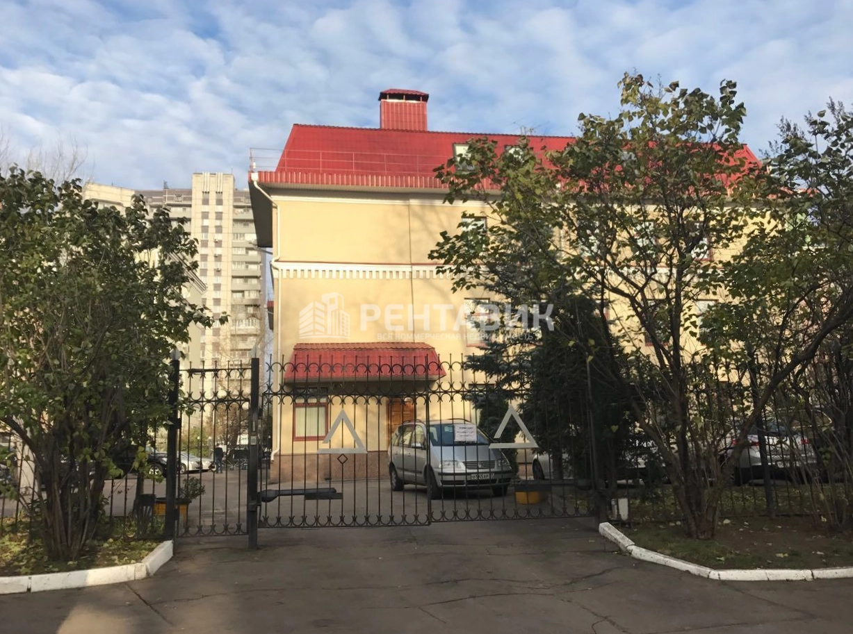 Здание Марксистская 14-16с1 по адресу г Москва, ул Марксистская, д 14/16 стр 1