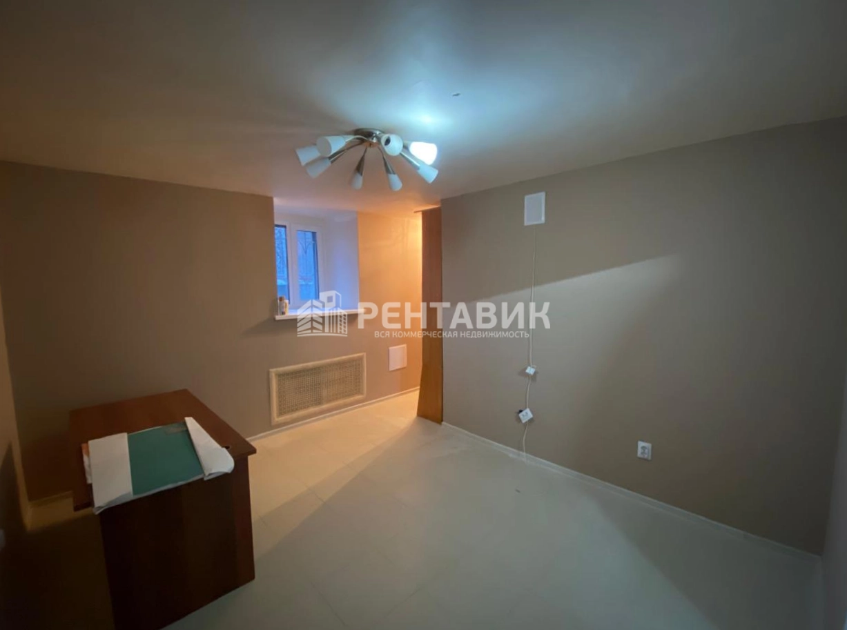 Офис Сафиуллина, 50А площадью 143 квадратных метров