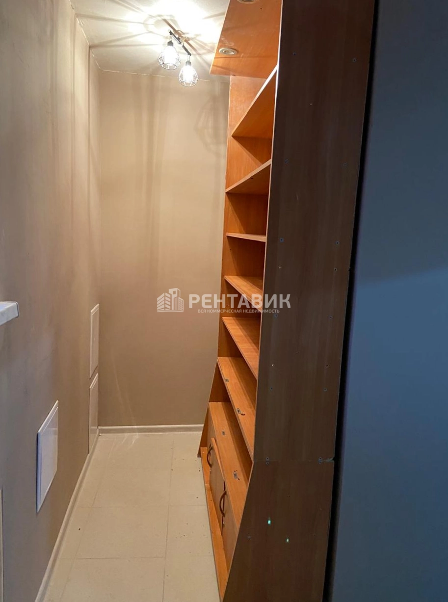 Офис Сафиуллина, 50А площадью 143 квадратных метров