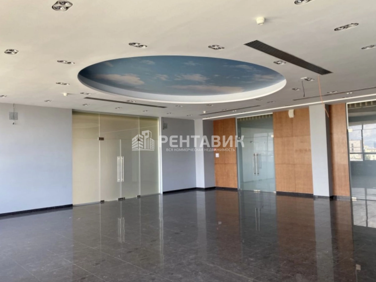 Офис Шаболовка 31, корпус Г площадью 2325 квадратных метров