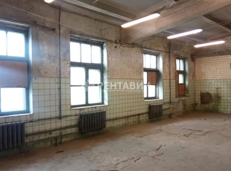 Производство Швецова, 41 площадью 379 квадратных метров