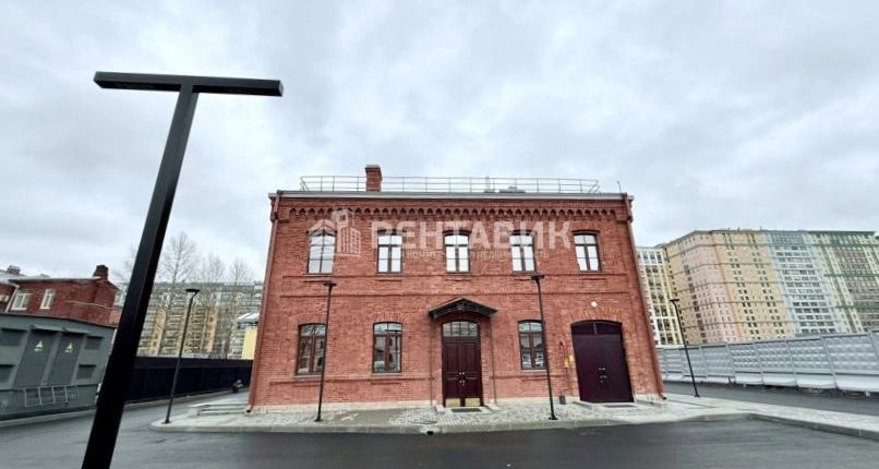 Здание Обводного канала, 116к2 по адресу г Санкт-Петербург, наб Обводного канала, д 116 к 2