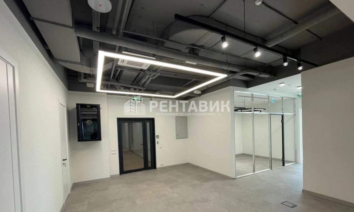 Офис OSTANKINO BUSINESS PARK, корпус 4 площадью 267 квадратных метров