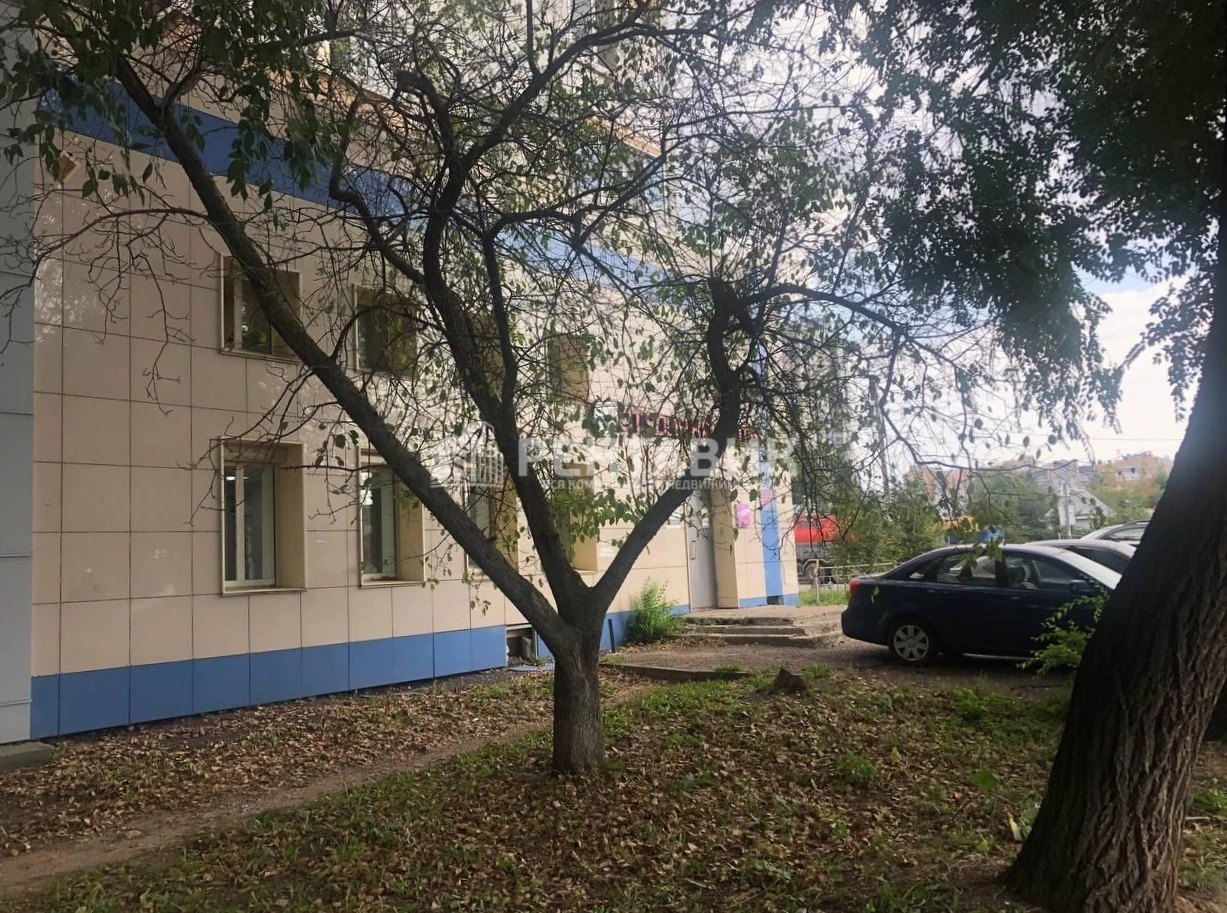 фасад дома, здание по адресу г Казань, ул Карбышева, д 47/1