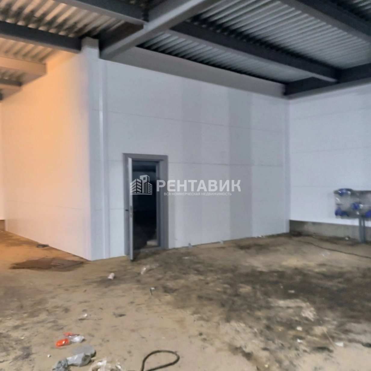 Склад Гудованцева, 11А площадью 1500 квадратных метров