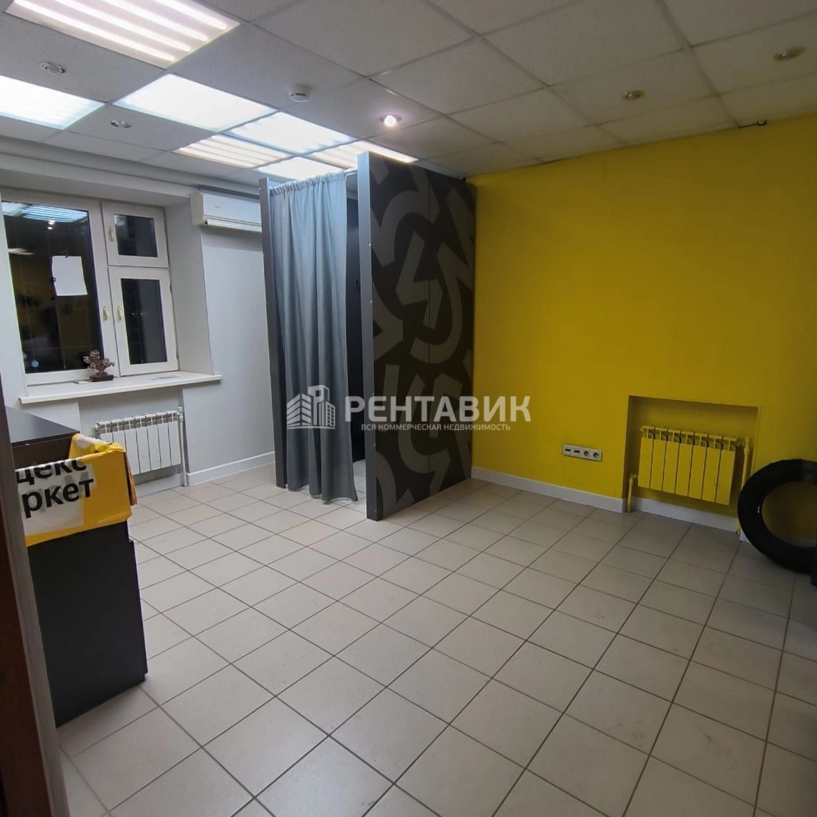 Помещение свободного назначения Карбышева, 47/1 площадью 262 квадратных метров