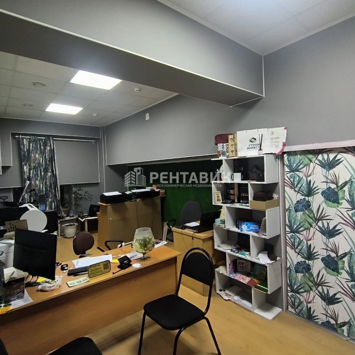 Помещение свободного назначения Карбышева, 47/1 площадью 262 квадратных метров