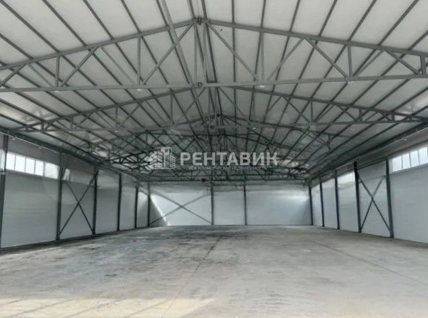 Склад Полевая, 5 площадью 1056 квадратных метров