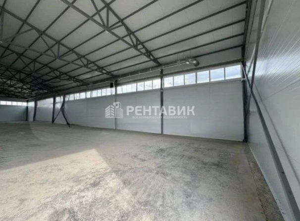 Склад Полевая, 5 площадью 1056 квадратных метров