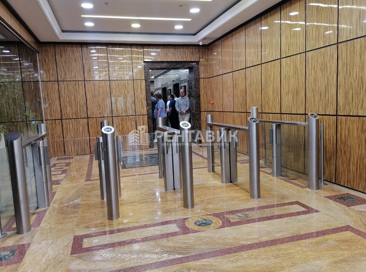 Здание Газойл Плаза по адресу г Москва, ул Намёткина, д 12А