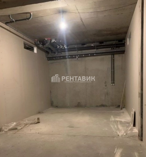 Помещение свободного назначения Гороховая, 47 В площадью 104 квадратных метров
