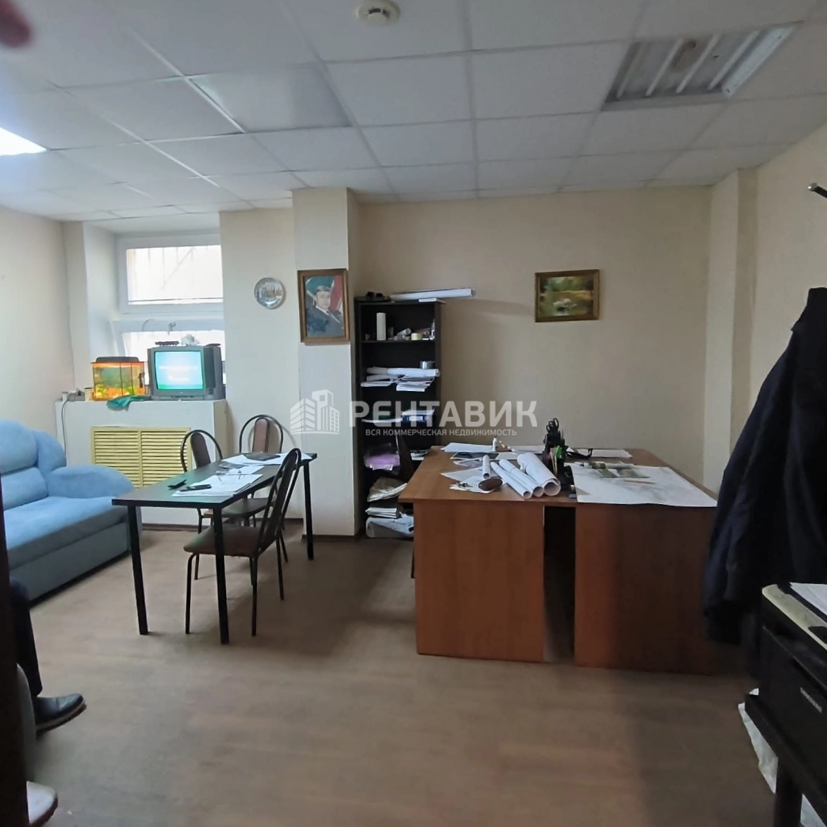 Помещение свободного назначения Дубравная 57к3 площадью 769 квадратных метров