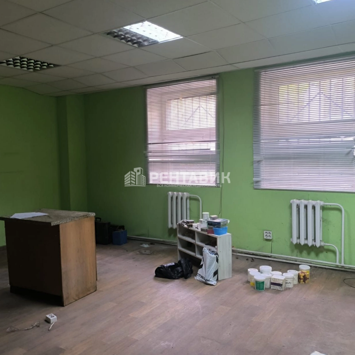 Помещение свободного назначения Дубравная 57к3 площадью 769 квадратных метров