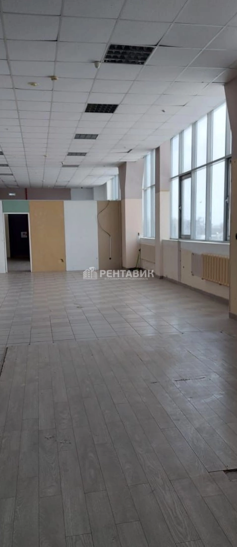 Торговая площадь Мегга Мебель площадью 1600 квадратных метров