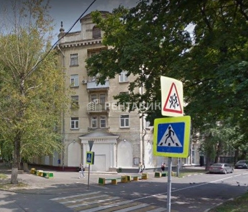 Здание Саратовская 14-1 по адресу г Москва, ул Саратовская, д 14/1