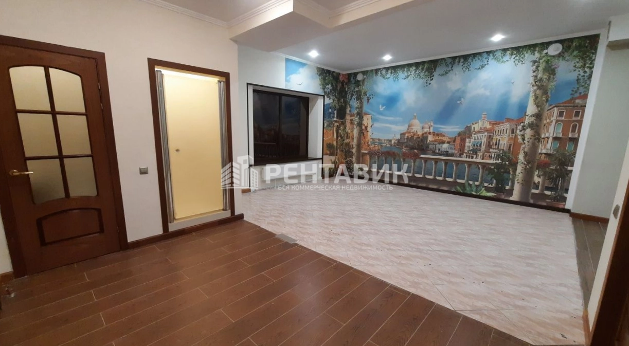 Офис Староконюшенный, 36с2 площадью 151 квадратных метров