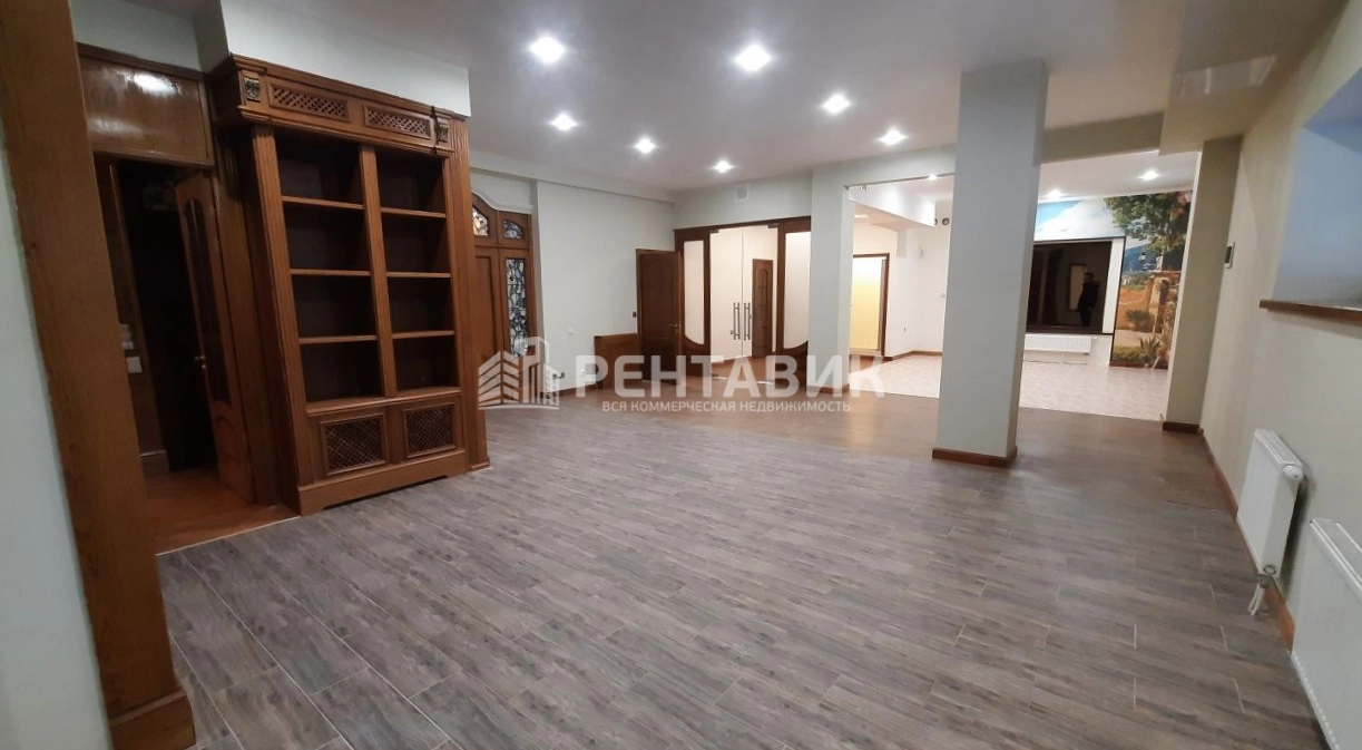 Офис Староконюшенный, 36с2 площадью 151 квадратных метров