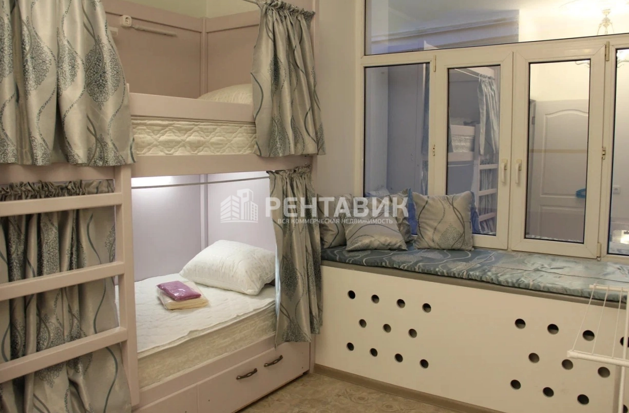 Помещение свободного назначения Ceчeновский 8с3 площадью 229 квадратных метров