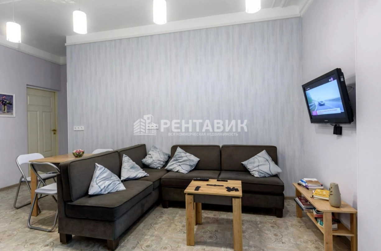 Помещение свободного назначения Ceчeновский 8с3 площадью 229 квадратных метров
