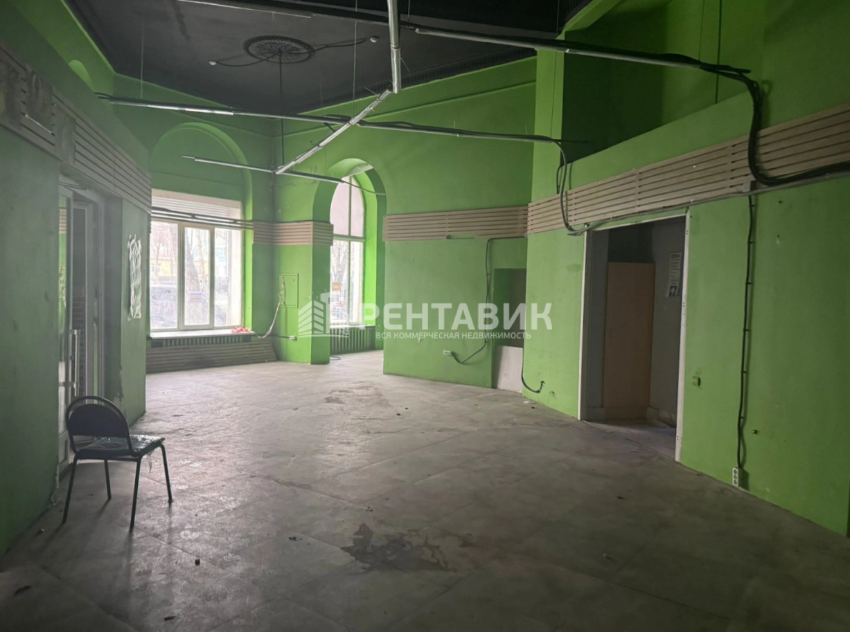 Помещение свободного назначения Саратовская 14-1 площадью 283 квадратных метров