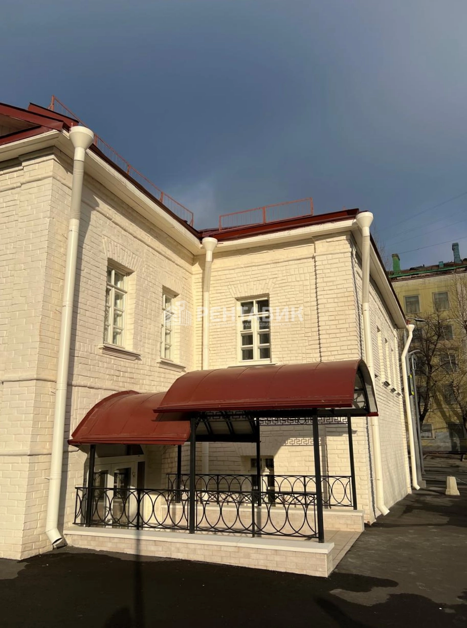 Здание Кожевническая, 22 по адресу г Москва, ул Кожевническая, д 22