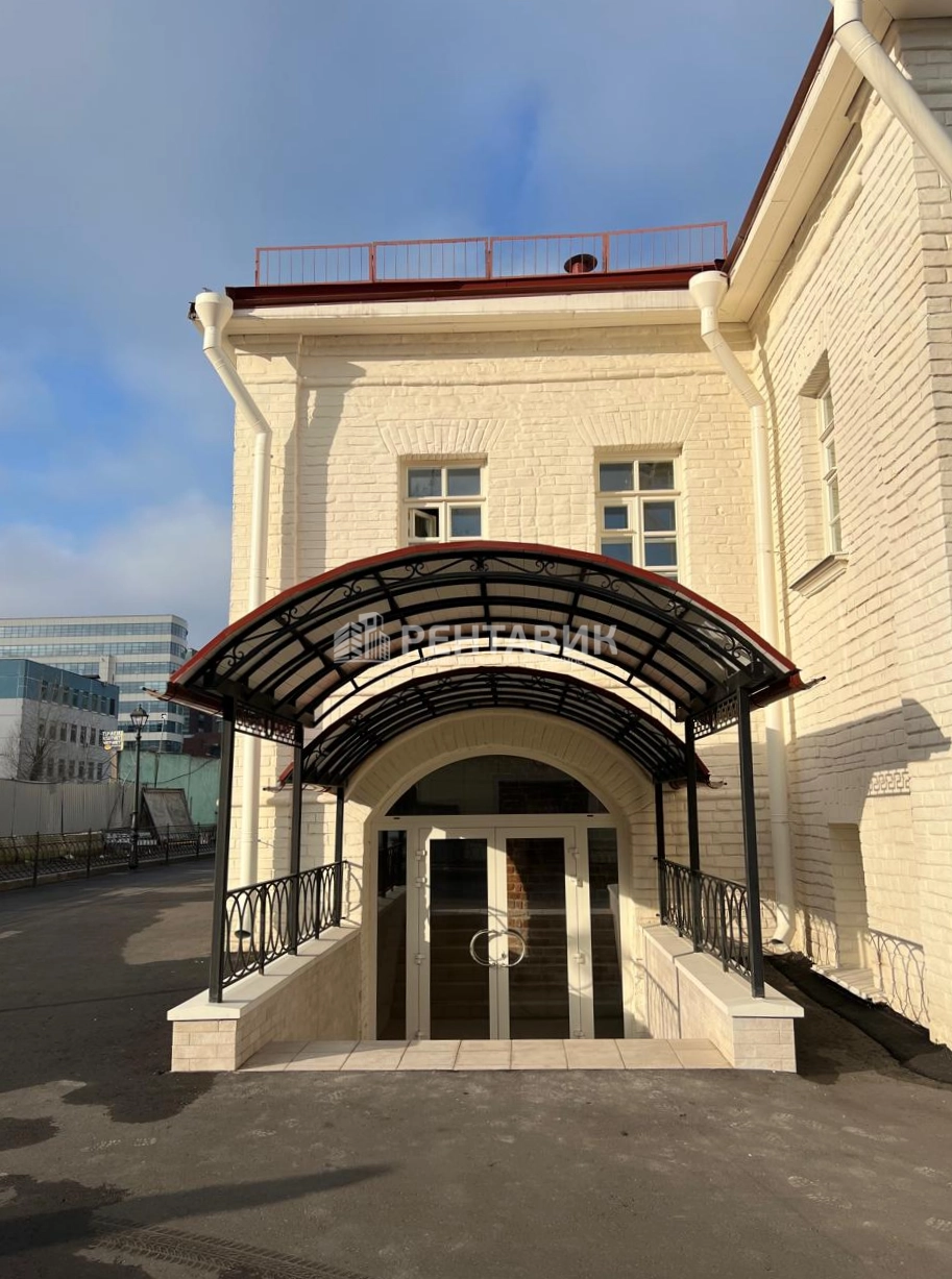 Здание Кожевническая, 22 по адресу г Москва, ул Кожевническая, д 22