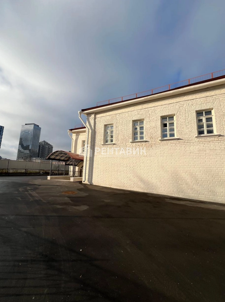 Здание Кожевническая, 22 по адресу г Москва, ул Кожевническая, д 22