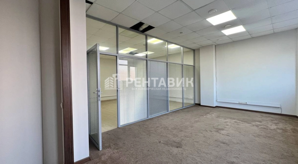 Офис Grand Setun Plaza / Гранд Сетунь Плаза площадью 240 квадратных метров