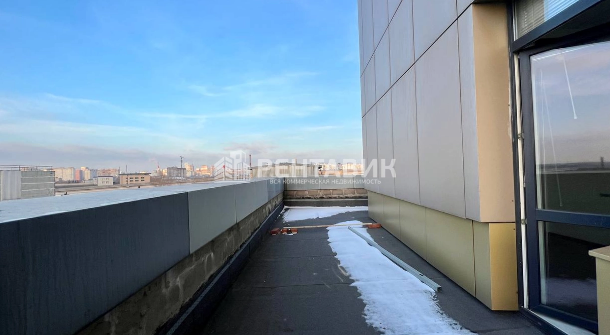 Офис Grand Setun Plaza / Гранд Сетунь Плаза площадью 240 квадратных метров