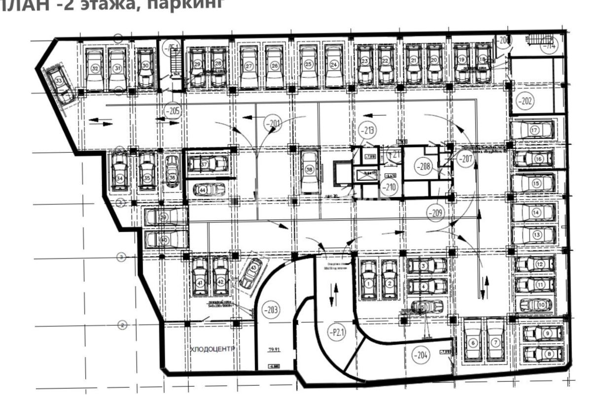 Здание целиком Берников площадью 11000 квадратных метров