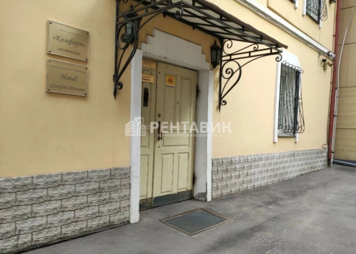 Здание Пятницкая, 22с2 по адресу г Москва, ул Пятницкая, д 22 стр 2