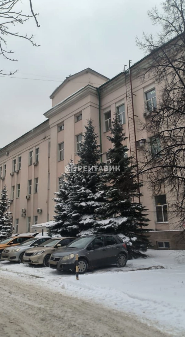 Здание Сибирский тракт, 34 корпус 2 по адресу г Казань, ул Сибирский Тракт, д 34 к 2