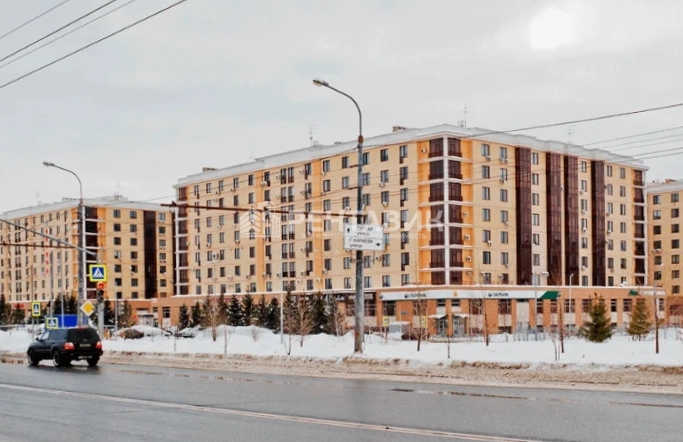Здание Альберта Камалеева, 26-12 по адресу г Казань, пр-кт Альберта Камалеева, д 26/18