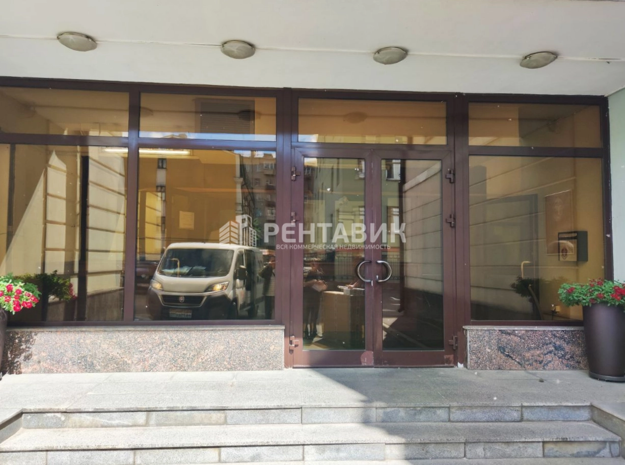 Здание Долгоруковская 15с4-5 по адресу г Москва, ул Долгоруковская, д 15 стр 4-5