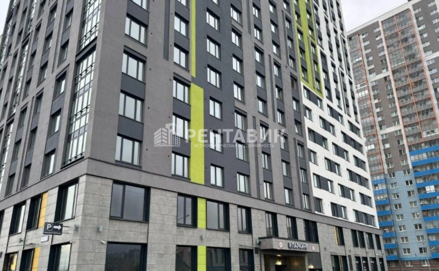 Здание Витебский 99к1 по адресу г Санкт-Петербург, Витебский пр-кт, д 99 к 1