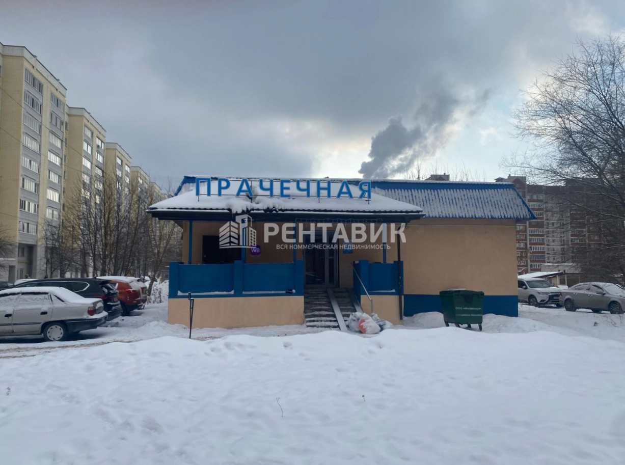 фасад дома, здание по адресу г Казань, пр-кт Победы, д 19а