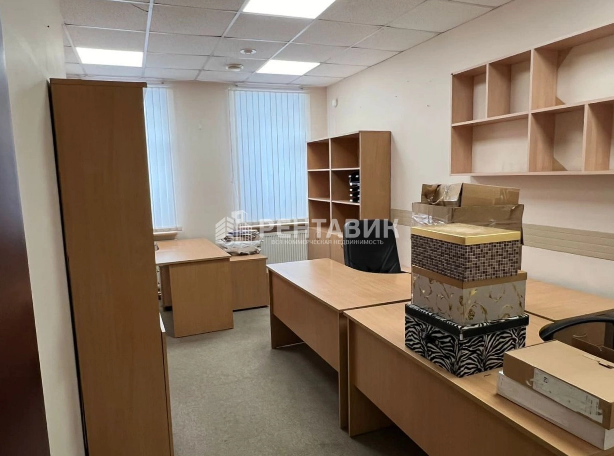 Здание целиком Доброслободская 8с4 площадью 1157 квадратных метров