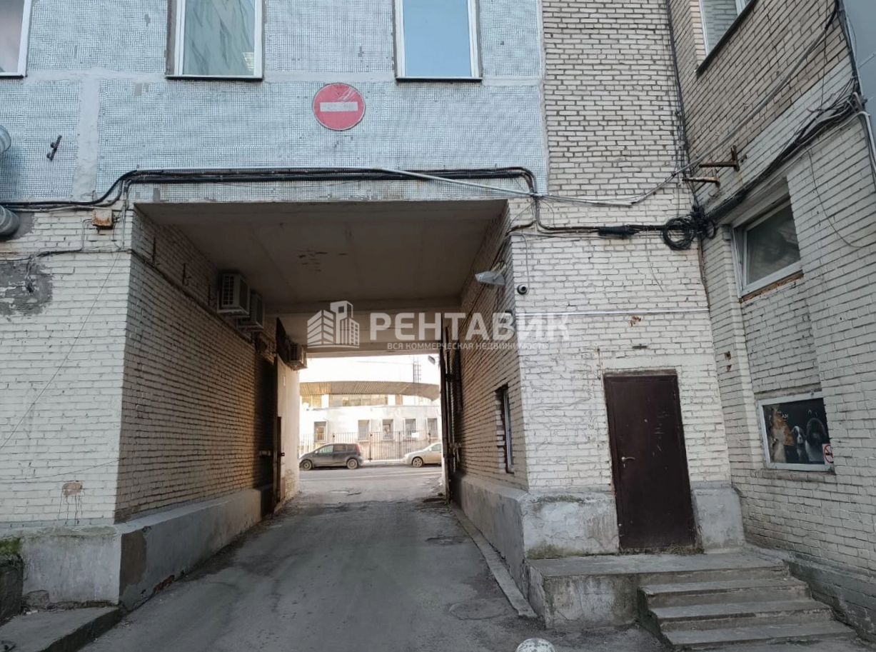 фасад дома, здание по адресу г Санкт-Петербург, пр-кт Обуховской Обороны, д 120
