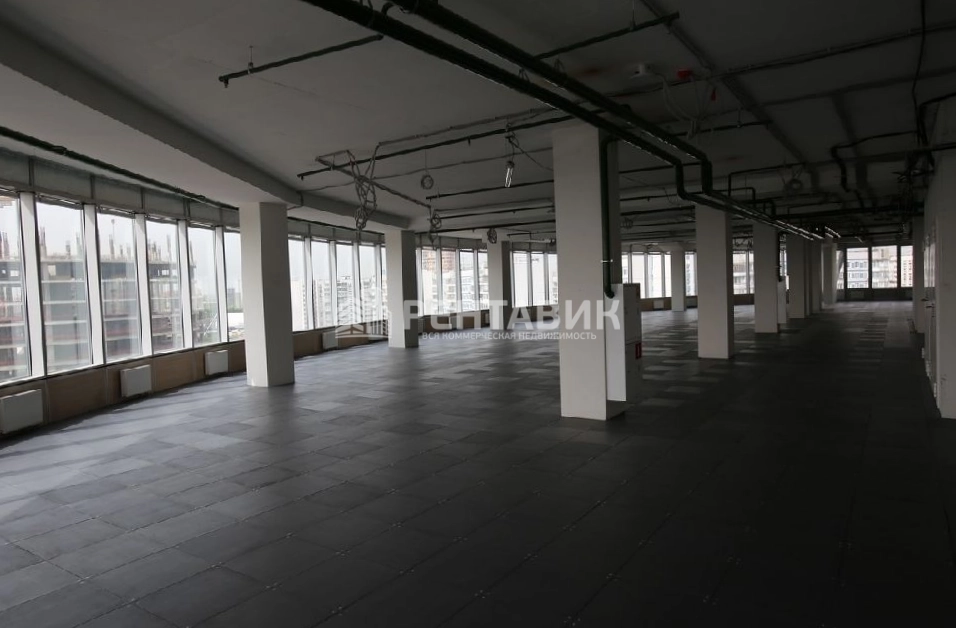 Офис Кантри Парк III площадью 2761 квадратных метров