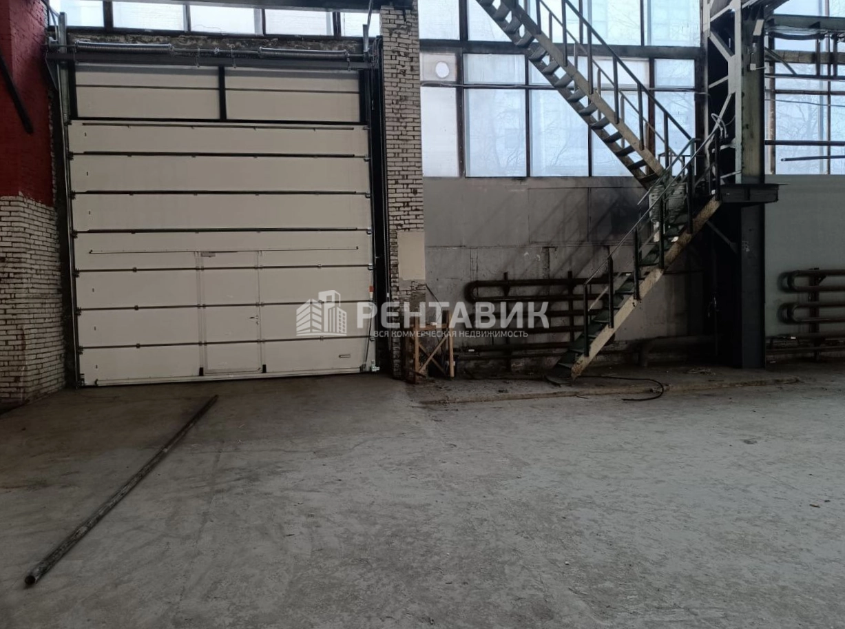 Склад Обуховской Обороны 120 площадью 14937 квадратных метров