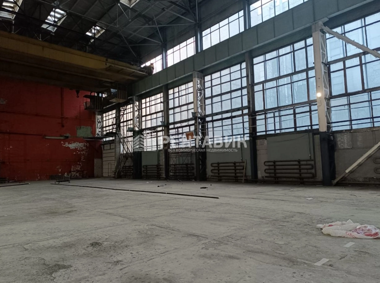 Склад Обуховской Обороны 120 площадью 2500 квадратных метров