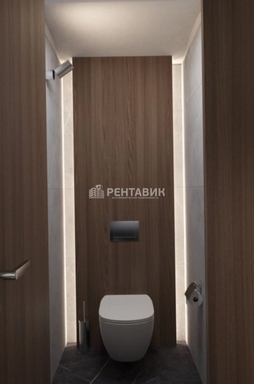 Офис Мясницкая 40с1 площадью 125 квадратных метров