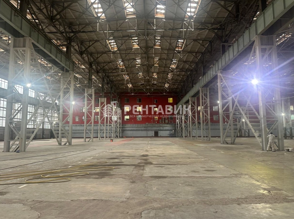 Склад Обуховской Обороны 120 площадью 5000 квадратных метров