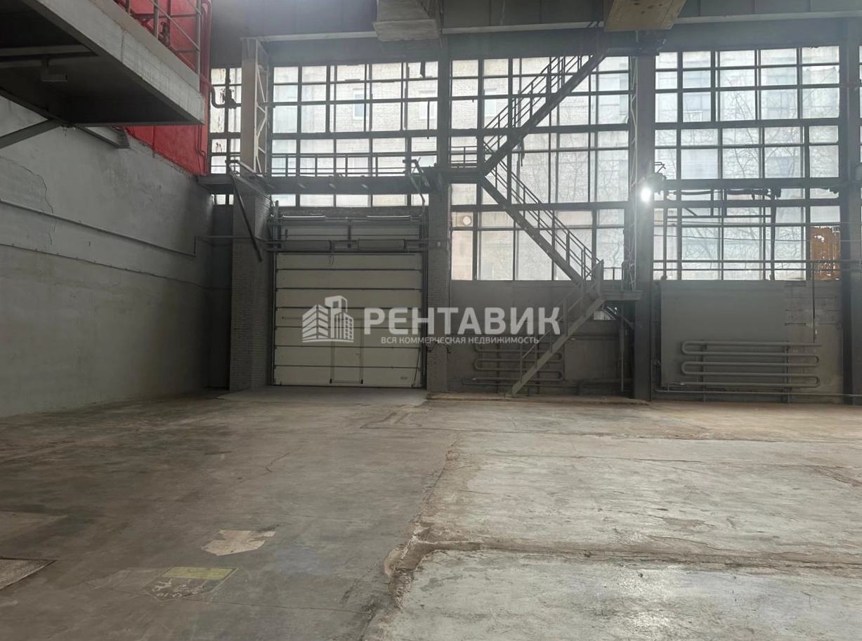 Склад Обуховской Обороны 120 площадью 5000 квадратных метров