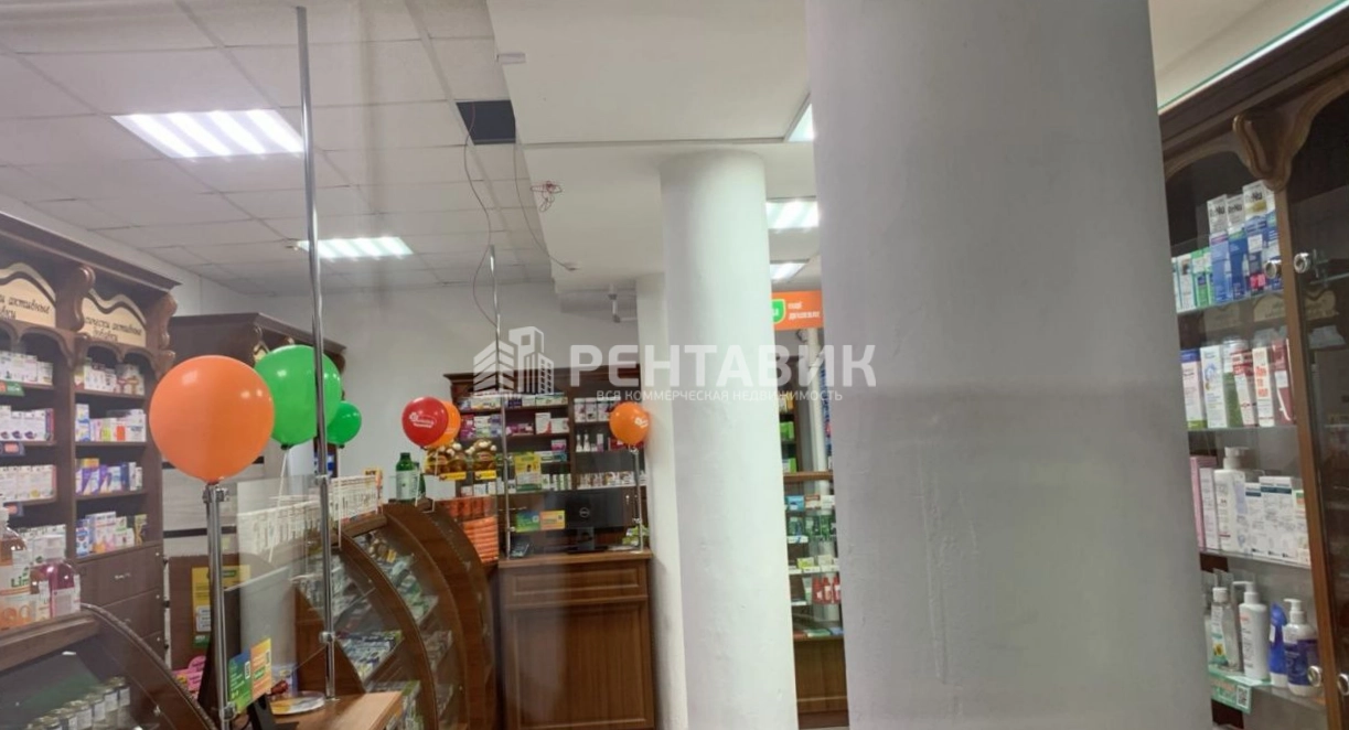 Помещение свободного назначения Актюбинский, Комарова, 18 площадью 1019 квадратных метров