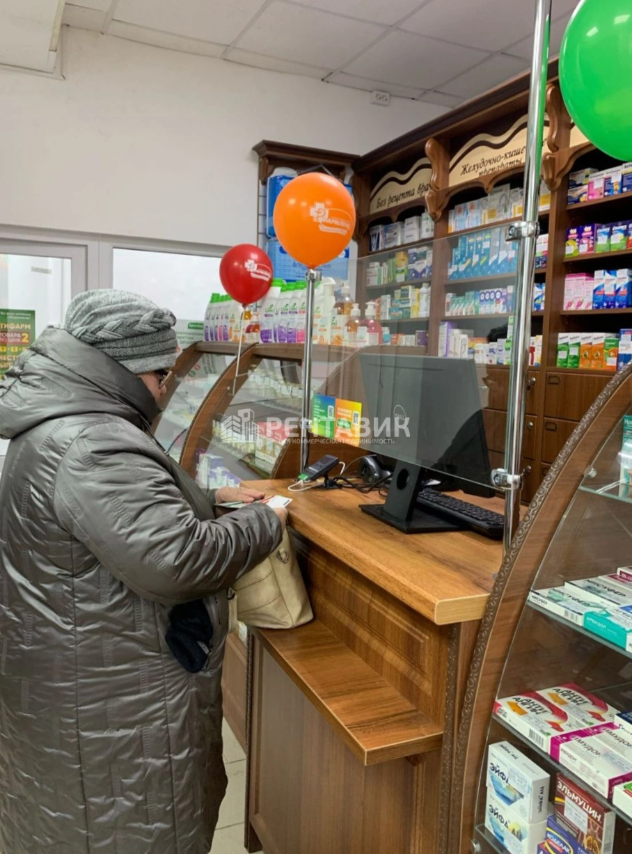 Помещение свободного назначения Актюбинский, Комарова, 18 площадью 1019 квадратных метров